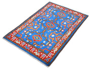 Revival 2’ 8″ x 4’ 1″ - No. AV24950 - ALRUG Rug Store