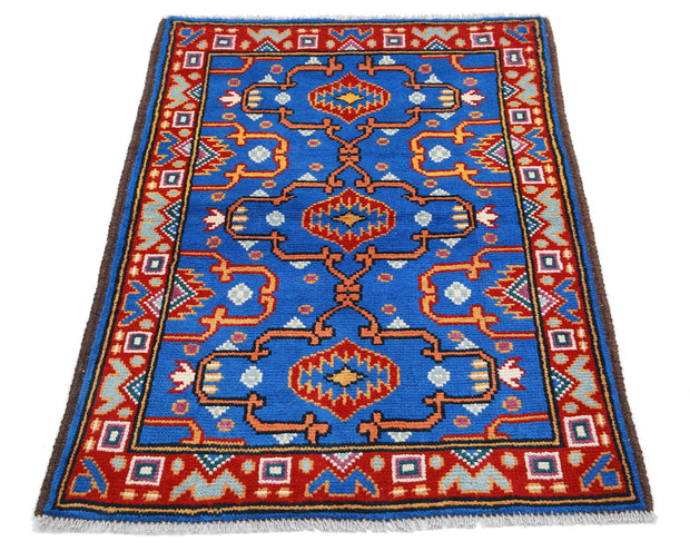 Revival 2’ 8″ x 4’ 1″ - No. AV24950 - ALRUG Rug Store