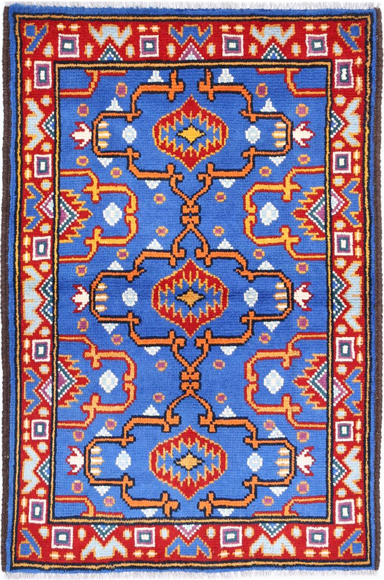 Revival 2’ 8″ x 4’ 1″ - No. AV24950 - ALRUG Rug Store