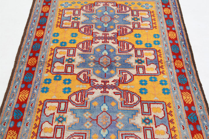 Revival 3’ 11” x 5’ 6″ - No. AV21495 - ALRUG Rug Store