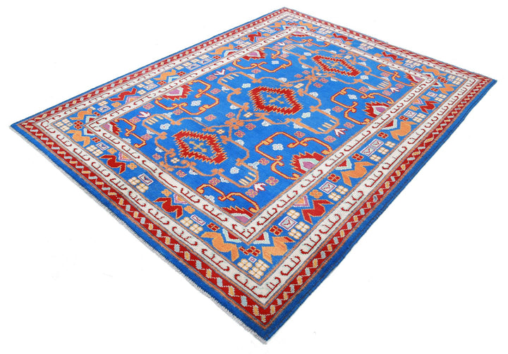 Revival 5’ 10” x 7’ 7″ - No. AV51401 - ALRUG Rug Store