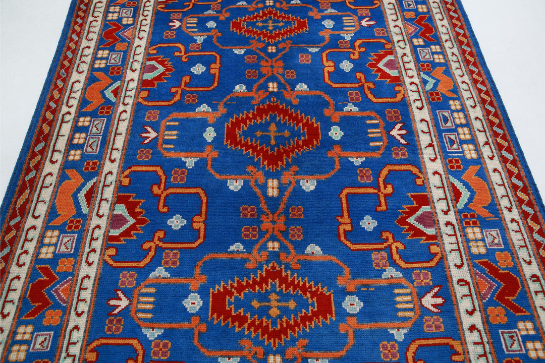 Revival 5’ 10” x 7’ 7″ - No. AV51401 - ALRUG Rug Store