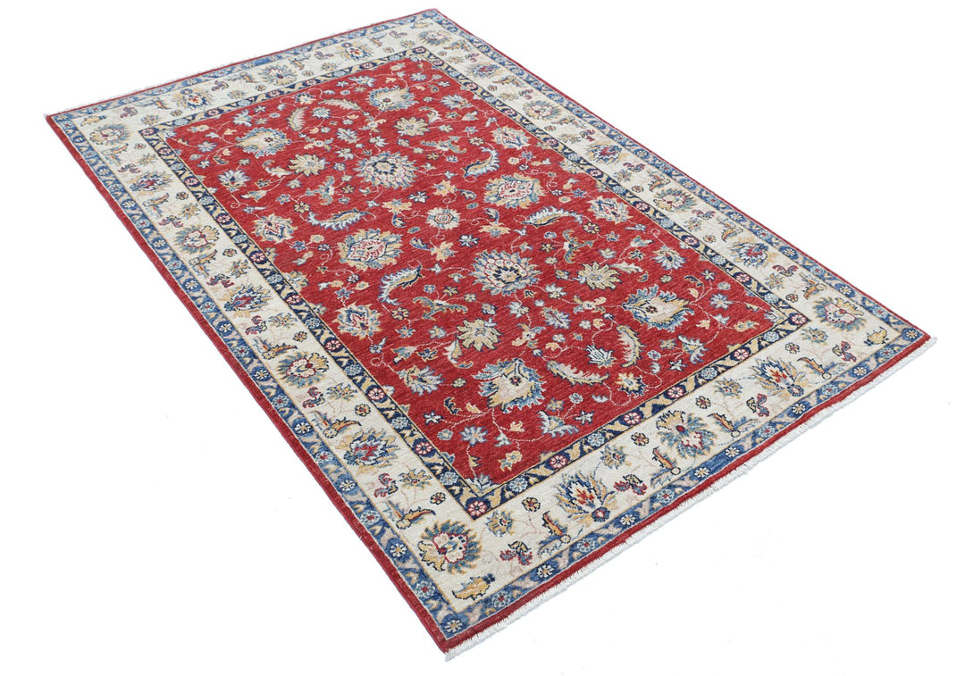 Ziegler 3’ 11” x 5’ 9″ - No. AV42397 - ALRUG Rug Store