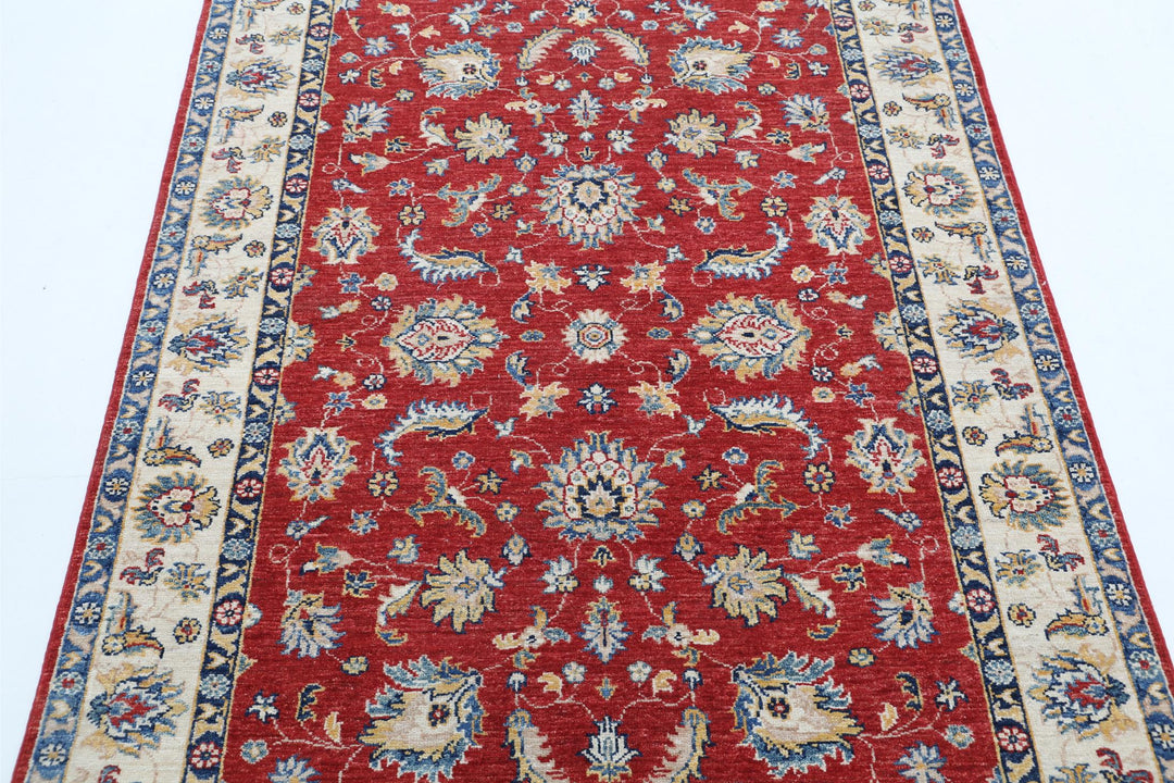 Ziegler 3’ 11” x 5’ 9″ - No. AV42397 - ALRUG Rug Store