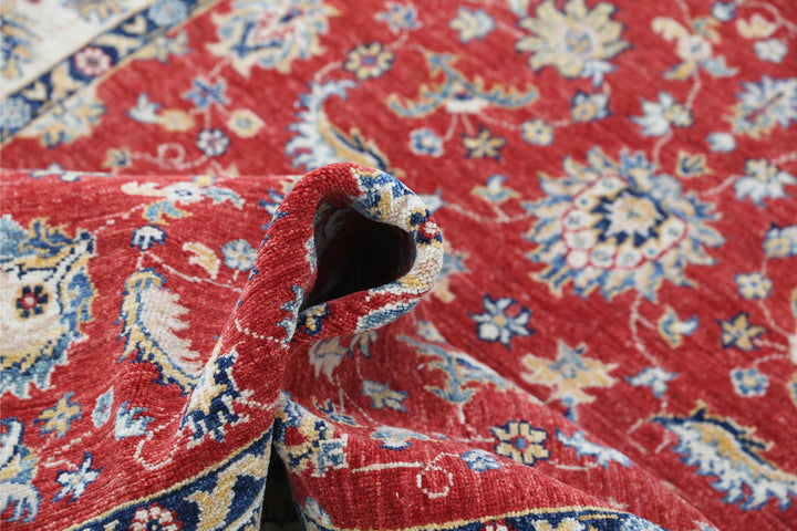 Ziegler 3’ 11” x 5’ 9″ - No. AV42397 - ALRUG Rug Store