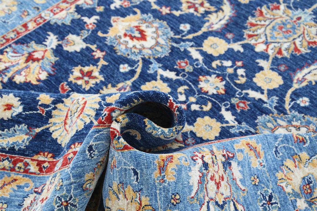 Ziegler 5’ 8″ x 7’ 10” - No. AV90046 - ALRUG Rug Store