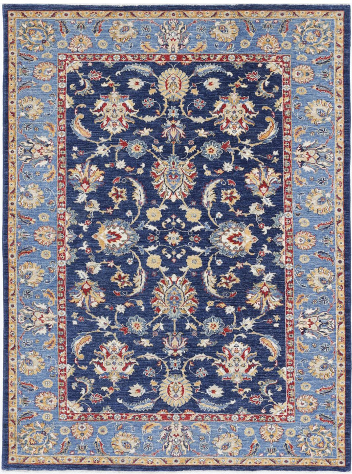 Ziegler 5’ 8″ x 7’ 10” - No. AV90046 - ALRUG Rug Store