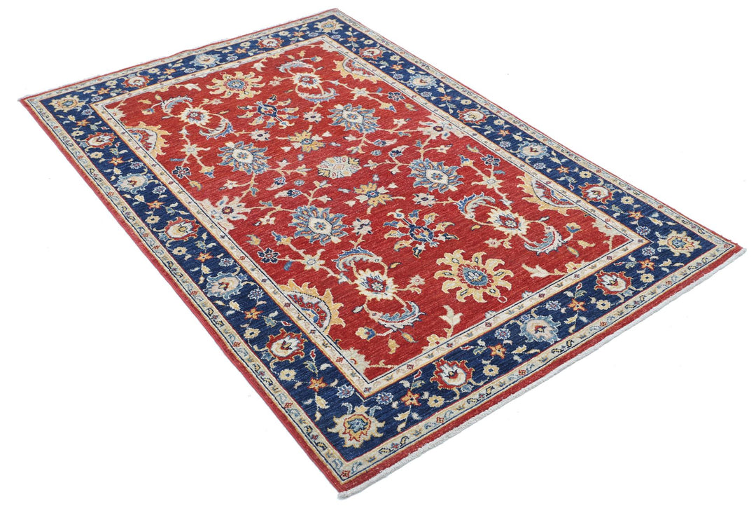 Ziegler 3’ 11” x 5’ 8″ - No. AV49513 - ALRUG Rug Store