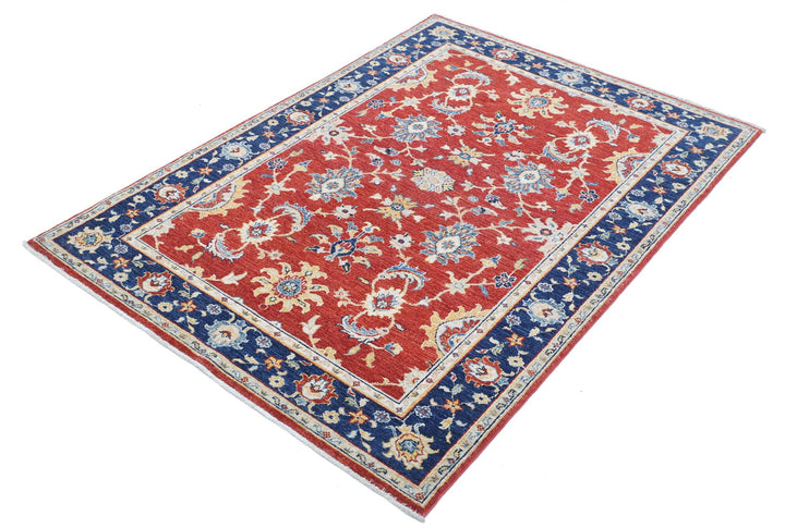 Ziegler 3’ 11” x 5’ 8″ - No. AV49513 - ALRUG Rug Store