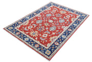 Ziegler 3’ 11” x 5’ 8″ - No. AV49513 - ALRUG Rug Store