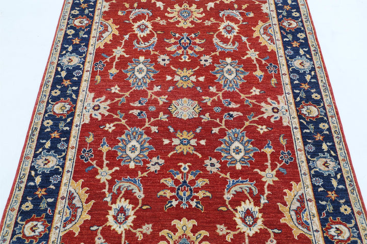 Ziegler 3’ 11” x 5’ 8″ - No. AV49513 - ALRUG Rug Store