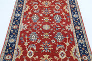 Ziegler 3’ 11” x 5’ 8″ - No. AV49513 - ALRUG Rug Store