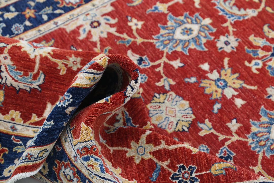 Ziegler 3’ 11” x 5’ 8″ - No. AV49513 - ALRUG Rug Store