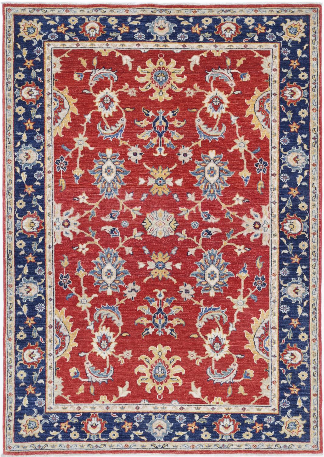 Ziegler 3’ 11” x 5’ 8″ - No. AV49513 - ALRUG Rug Store