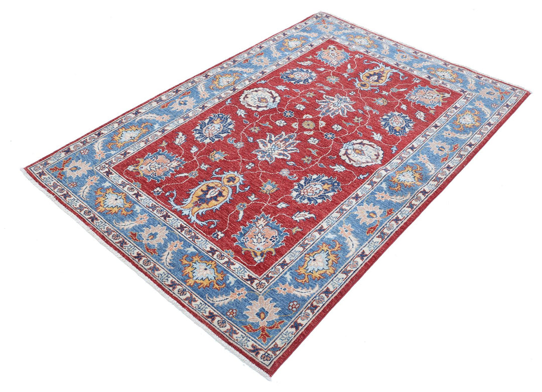 Ziegler 4’ 0″ x 5’ 10” - No. AV83528 - ALRUG Rug Store