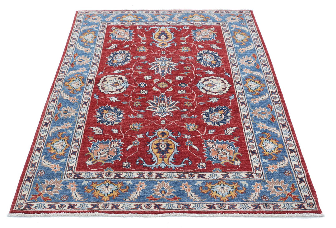 Ziegler 4’ 0″ x 5’ 10” - No. AV83528 - ALRUG Rug Store