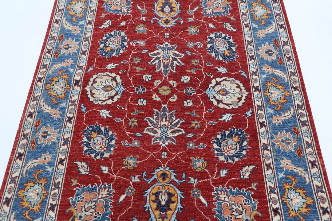 Ziegler 4’ 0″ x 5’ 10” - No. AV83528 - ALRUG Rug Store