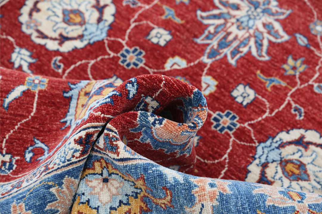 Ziegler 4’ 0″ x 5’ 10” - No. AV83528 - ALRUG Rug Store