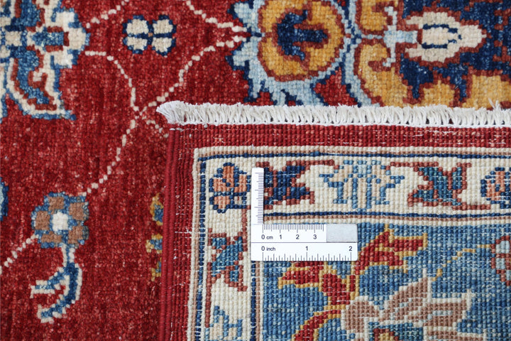 Ziegler 4’ 0″ x 5’ 10” - No. AV83528 - ALRUG Rug Store