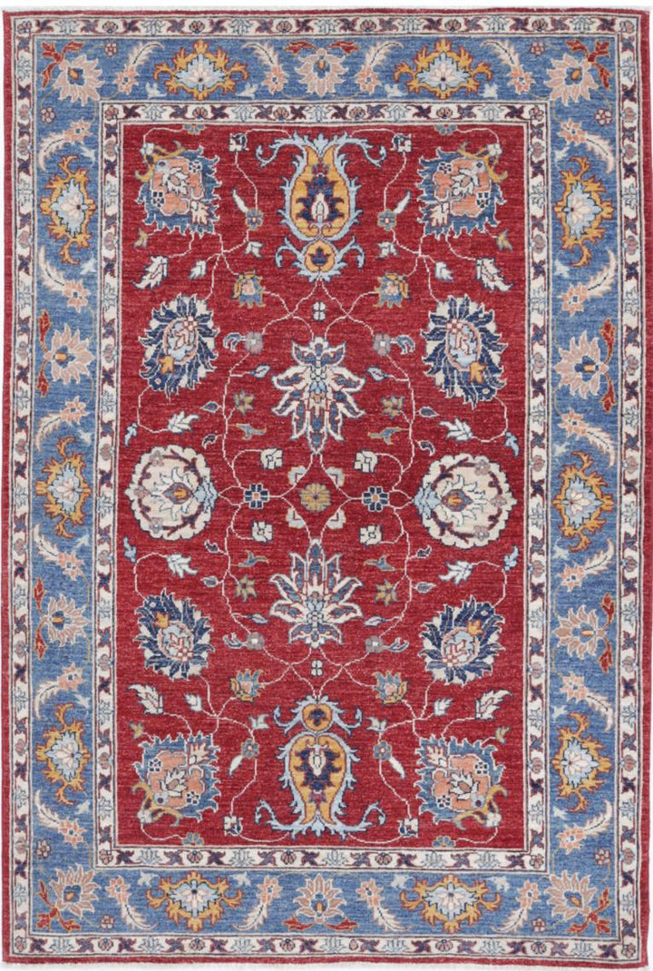 Ziegler 4’ 0″ x 5’ 10” - No. AV83528 - ALRUG Rug Store