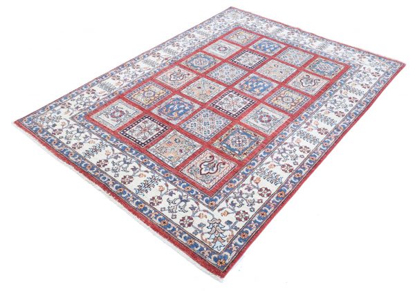 Ziegler 4’ 9″ x 6’ 8″ - No. AV74404