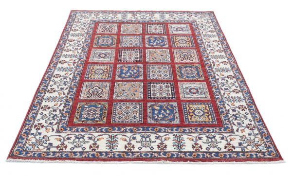 Ziegler 4’ 9″ x 6’ 8″ - No. AV74404