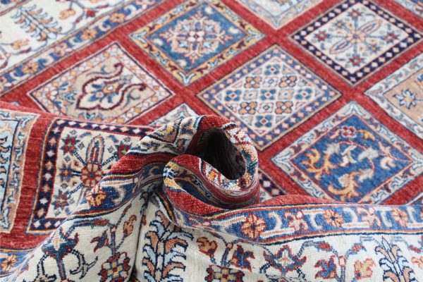 Ziegler 4’ 9″ x 6’ 8″ - No. AV74404