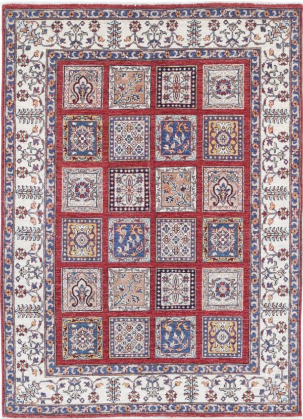 Ziegler 4’ 9″ x 6’ 8″ - No. AV74404