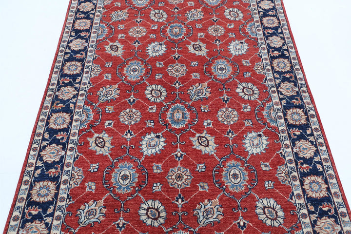Ziegler 4’ 0″ x 5’ 9″ - No. AV41483 - ALRUG Rug Store