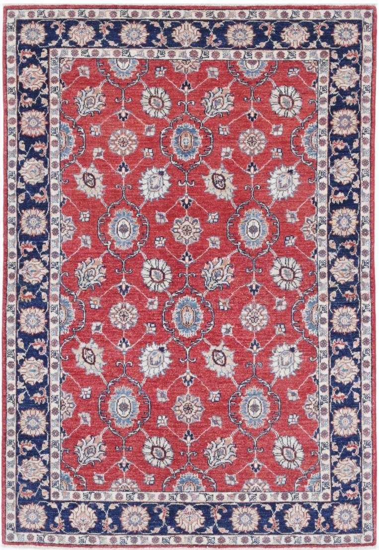 Ziegler 4’ 0″ x 5’ 9″ - No. AV41483 - ALRUG Rug Store
