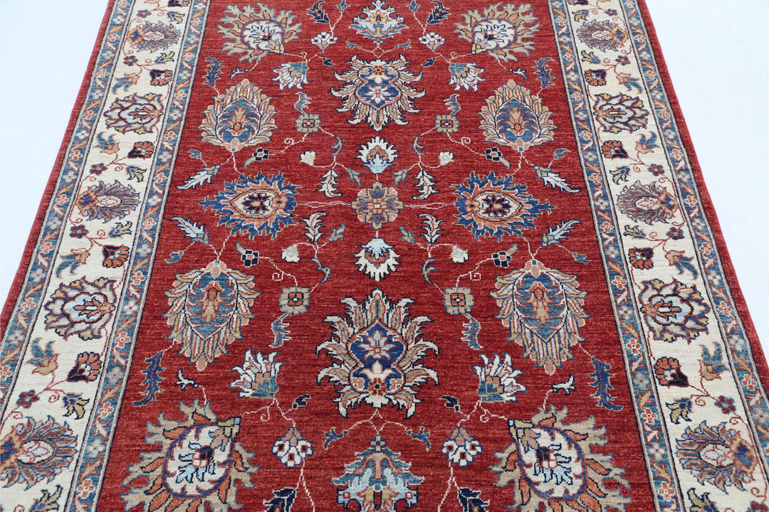 Ziegler 4’ 10” x 6’ 6″ - No. AV34342 - ALRUG Rug Store