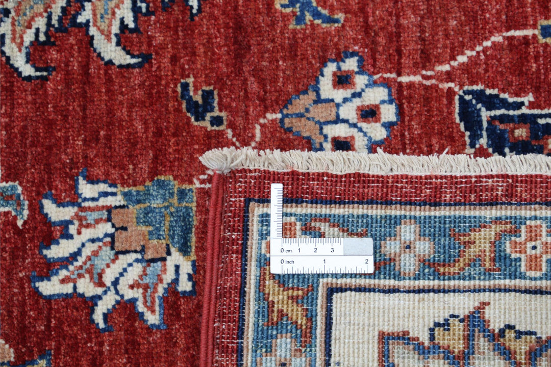 Ziegler 4’ 10” x 6’ 6″ - No. AV34342 - ALRUG Rug Store