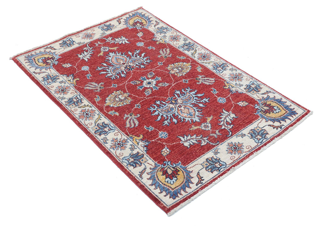 Ziegler 2’ 9″ x 4’ 0″ - No. AV23197 - ALRUG Rug Store