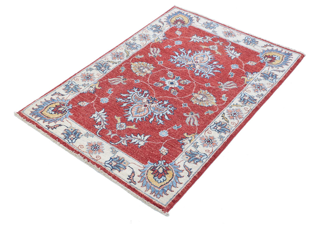 Ziegler 2’ 9″ x 4’ 0″ - No. AV23197 - ALRUG Rug Store