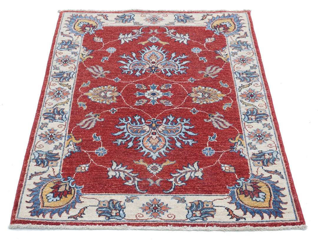Ziegler 2’ 9″ x 4’ 0″ - No. AV23197 - ALRUG Rug Store