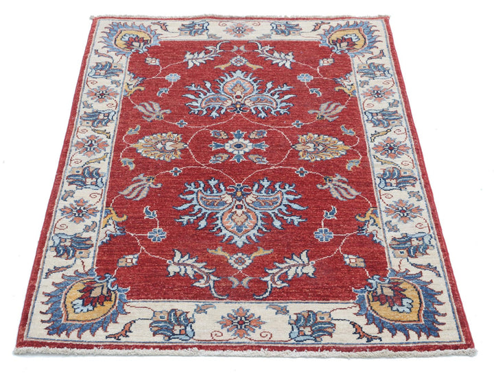 Ziegler 2’ 9″ x 4’ 0″ - No. AV23197 - ALRUG Rug Store