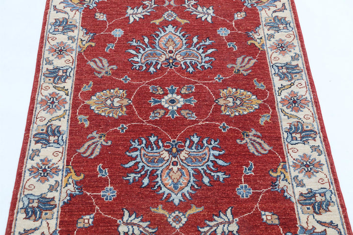 Ziegler 2’ 9″ x 4’ 0″ - No. AV23197 - ALRUG Rug Store