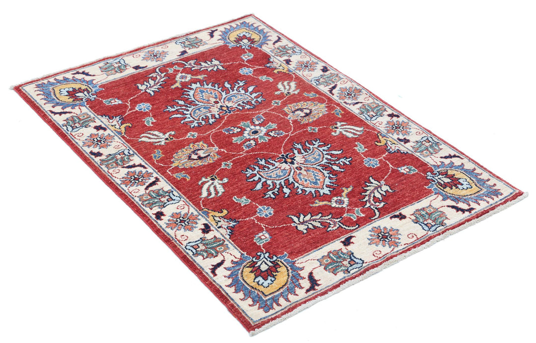 Ziegler 2’ 9″ x 3’ 10” - No. AV19820 - ALRUG Rug Store