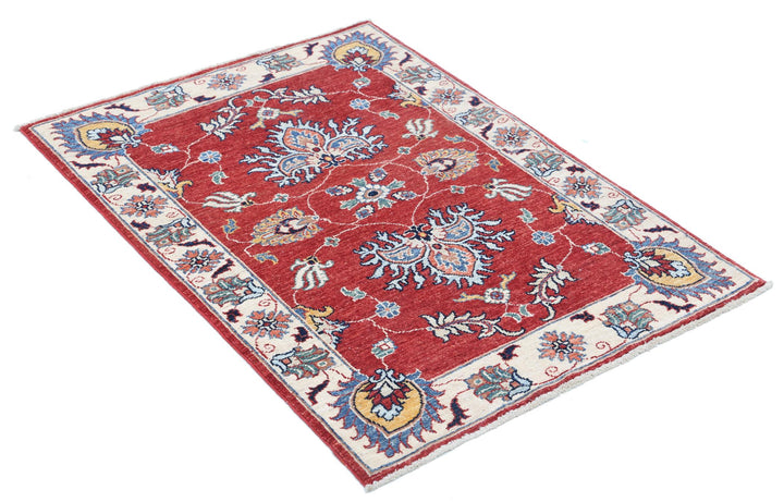 Ziegler 2’ 9″ x 3’ 10” - No. AV19820 - ALRUG Rug Store