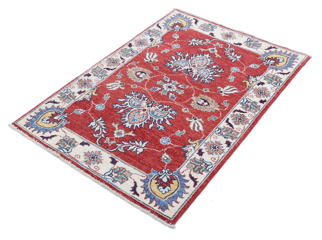 Ziegler 2’ 9″ x 3’ 10” - No. AV19820 - ALRUG Rug Store