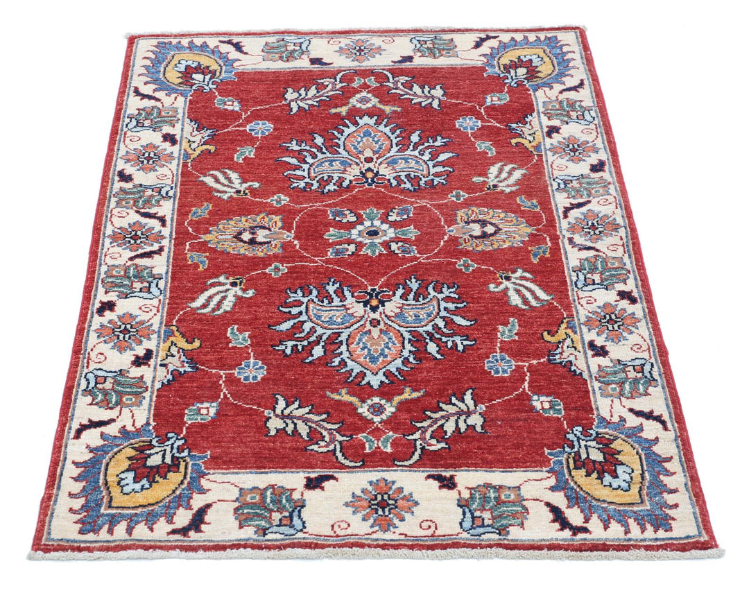 Ziegler 2’ 9″ x 3’ 10” - No. AV19820 - ALRUG Rug Store