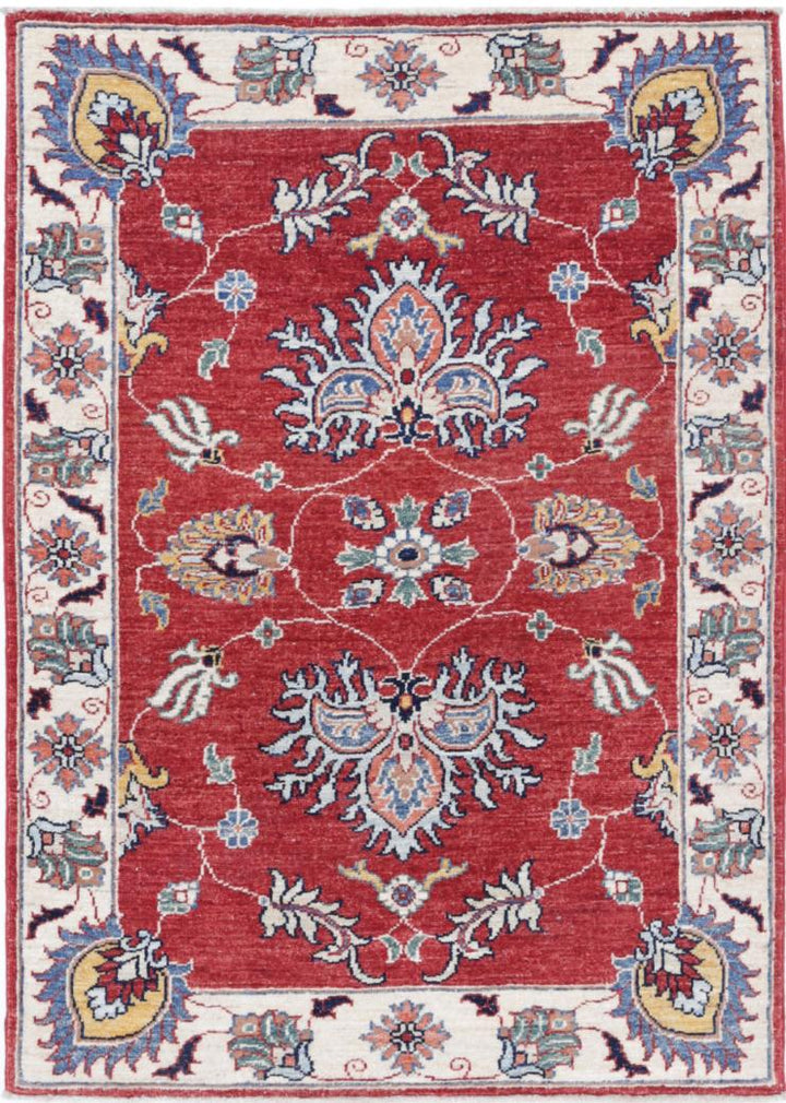 Ziegler 2’ 9″ x 3’ 10” - No. AV19820 - ALRUG Rug Store