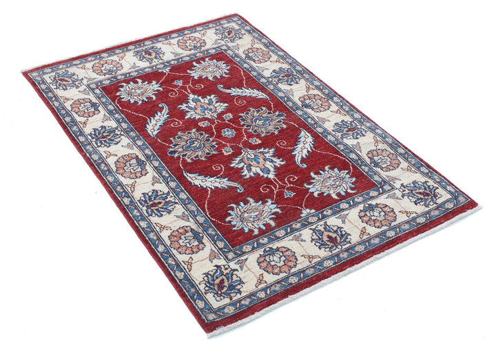 Ziegler 2’ 9″ x 4’ 1″ - No. AV12002 - ALRUG Rug Store