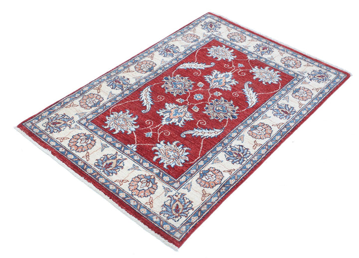 Ziegler 2’ 9″ x 4’ 1″ - No. AV12002 - ALRUG Rug Store