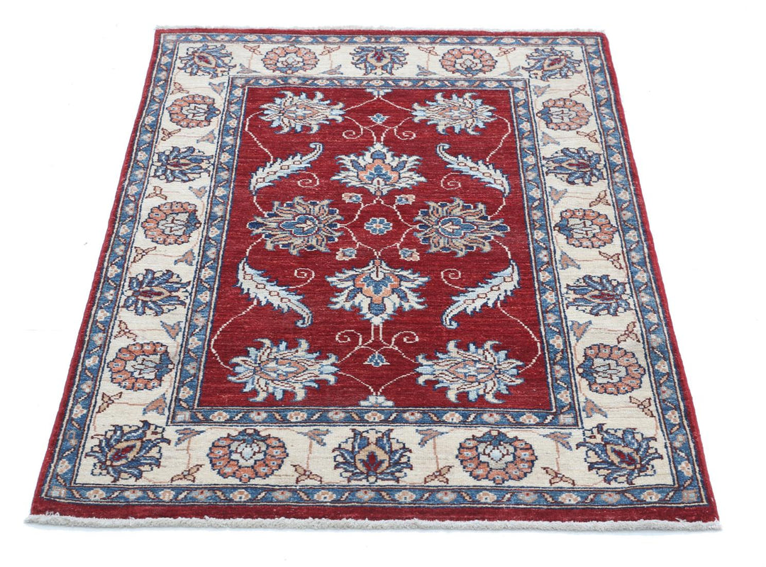 Ziegler 2’ 9″ x 4’ 1″ - No. AV12002 - ALRUG Rug Store