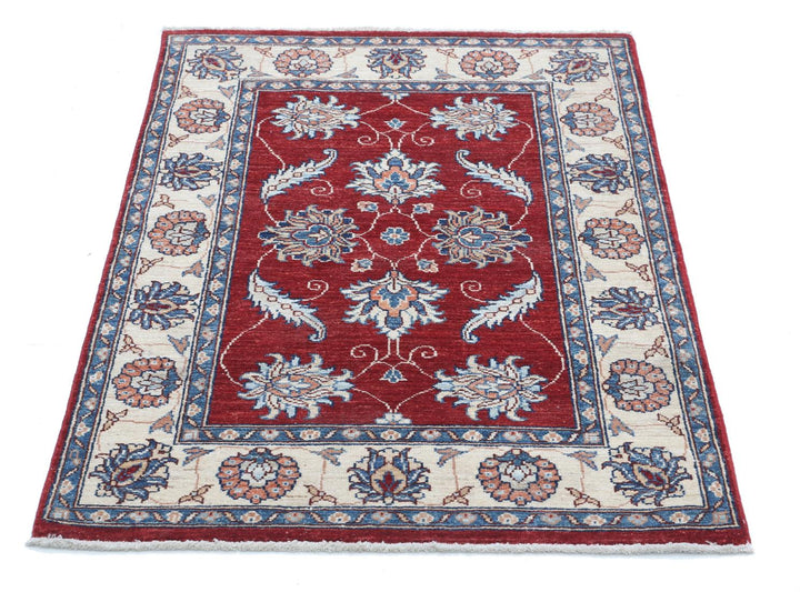 Ziegler 2’ 9″ x 4’ 1″ - No. AV12002 - ALRUG Rug Store