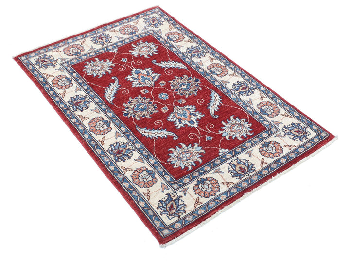 Ziegler 2’ 9″ x 4’ 0″ - No. AV67565 - ALRUG Rug Store