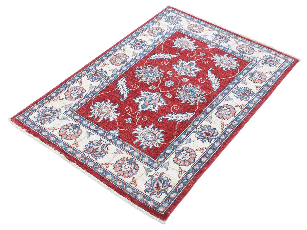 Ziegler 2’ 9″ x 4’ 0″ - No. AV67565 - ALRUG Rug Store