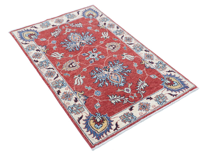 Ziegler 2’ 9″ x 4’ 1″ - No. AV43139 - ALRUG Rug Store