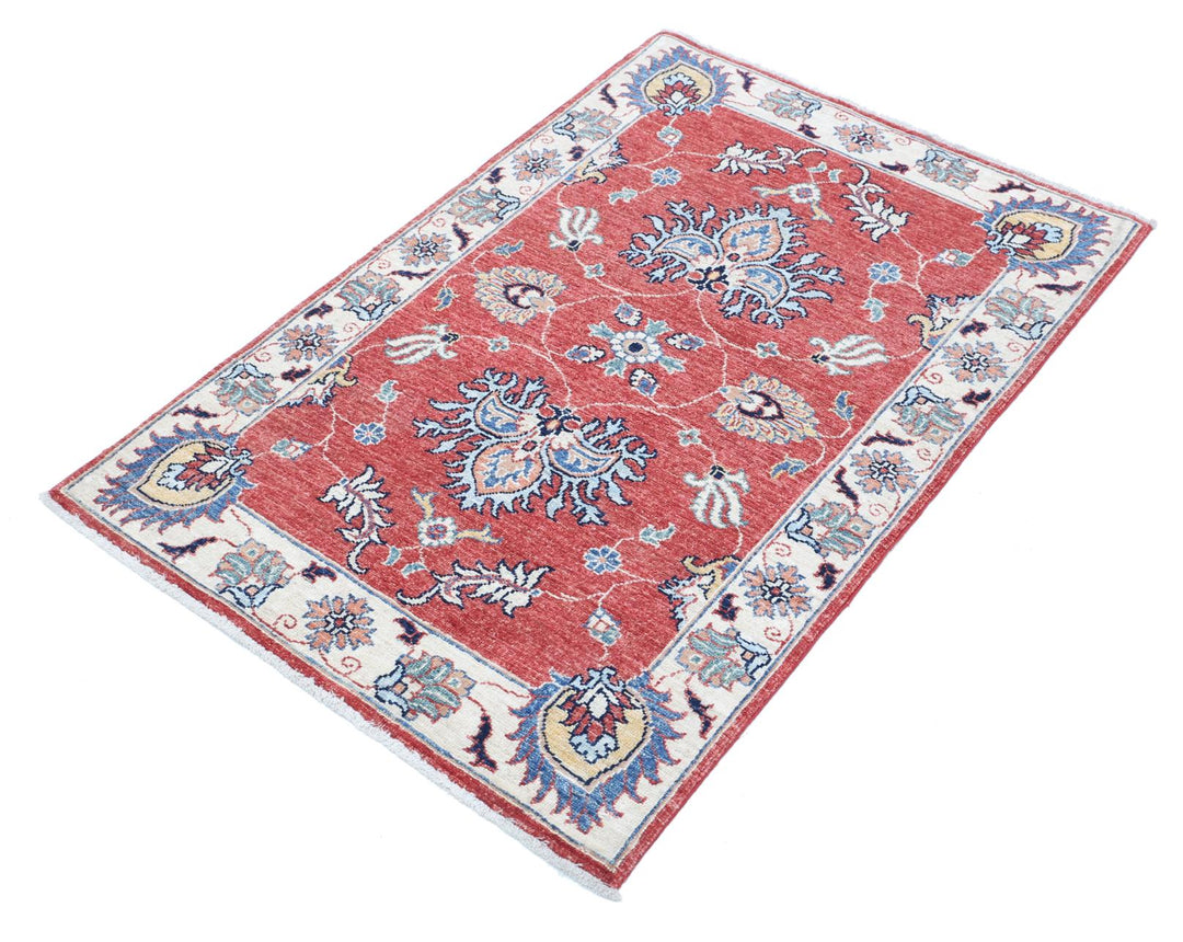 Ziegler 2’ 9″ x 4’ 1″ - No. AV43139 - ALRUG Rug Store